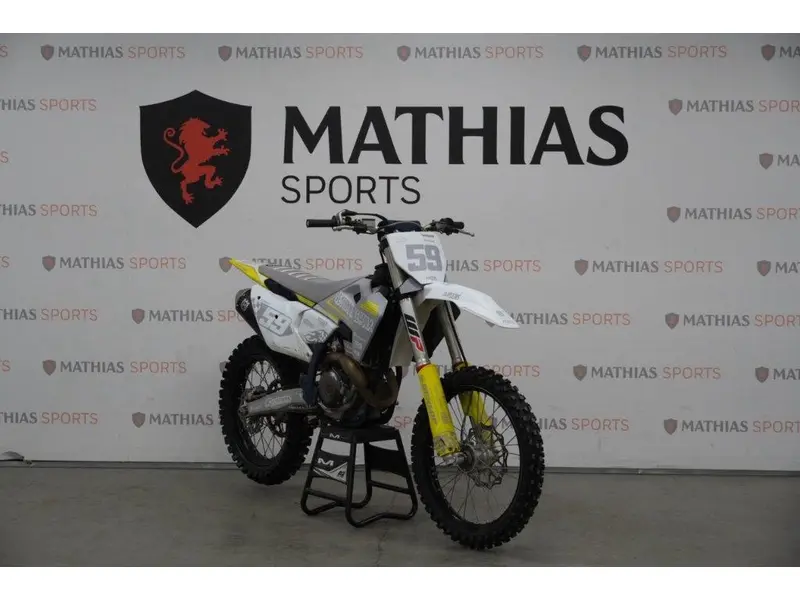 2023 Husqvarna fc 350 thumbnail 2