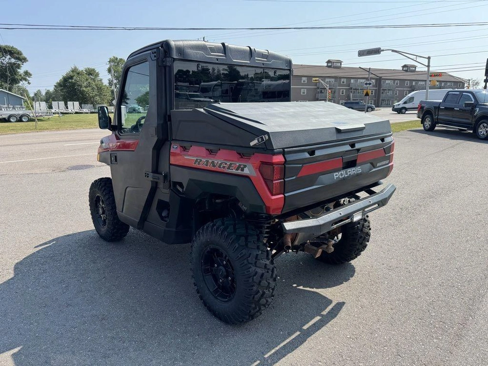 2025 Polaris Ranger Xp 1000 Northstar Edition Ultimate alt