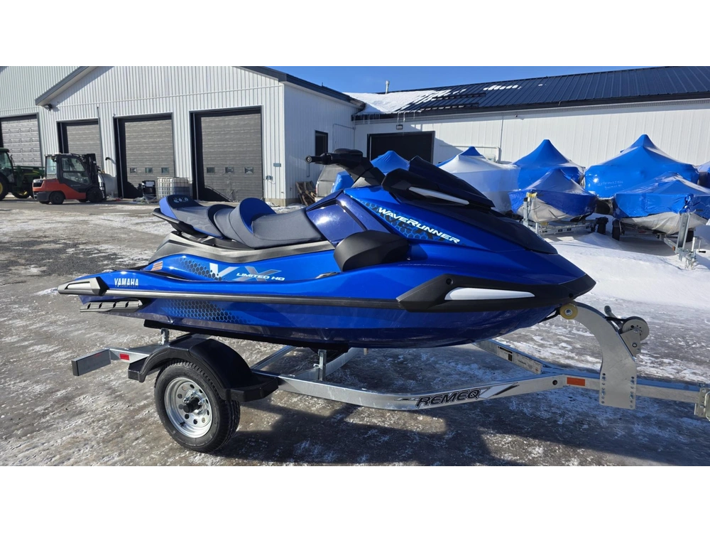 2026 Yamaha Vx Limited Ho alt