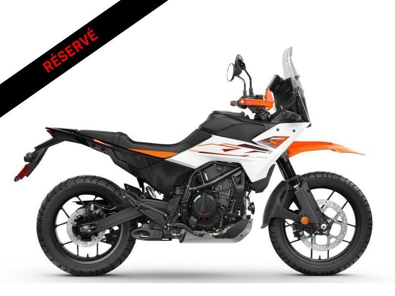 2025 Ktm 390 Adventure X alt