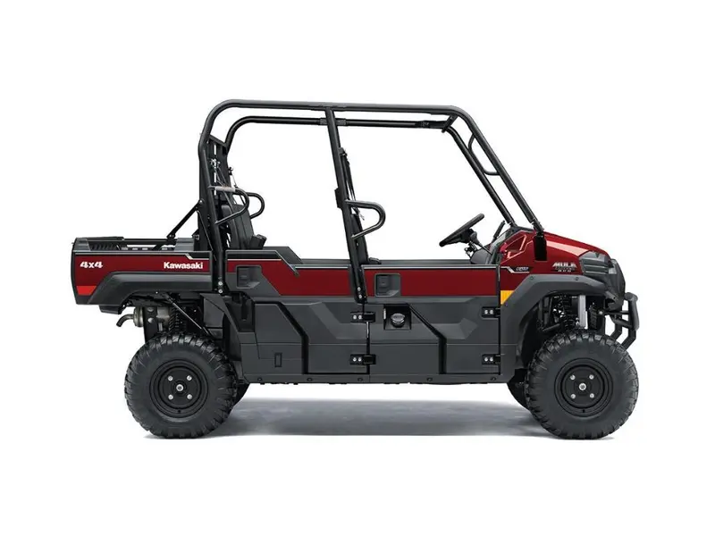 2026 Kawasaki MULE PRO-FXT EPS thumbnail 3