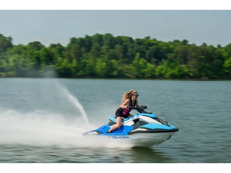 2026 Yamaha Jetblaster Dlx (2-pl.) alt