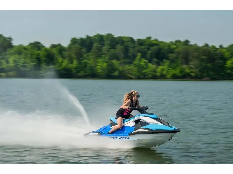 2026 Yamaha JetBlaster DLX (2-pl.) thumbnail 11