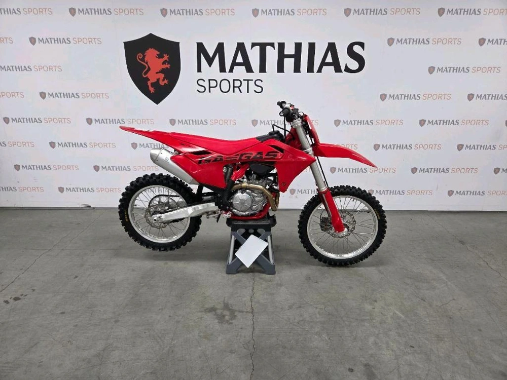 2025 Gasgas Mc 450f Demo 4h alt