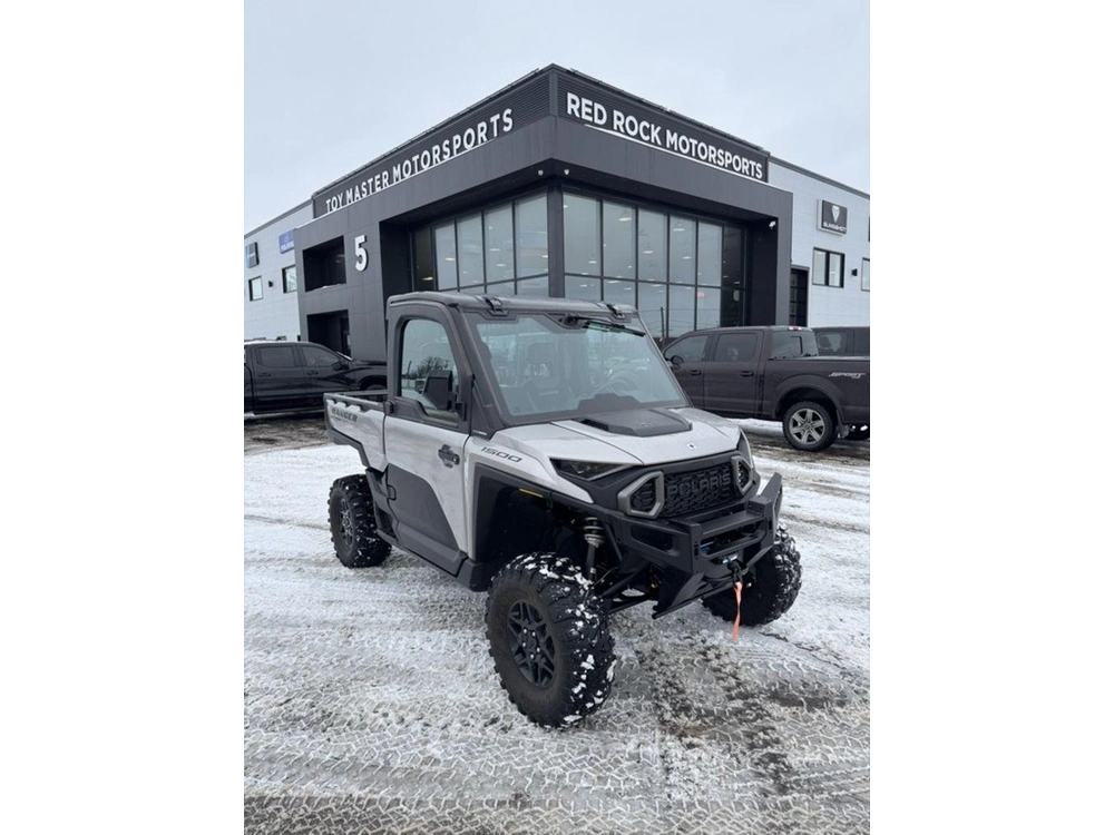 2024 Polaris Ranger Xd 1500 Northstar Edition Premium alt