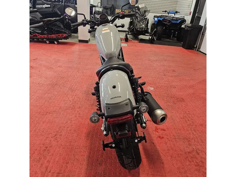 2026 Honda REBEL 300 E-CLUTCH thumbnail 27