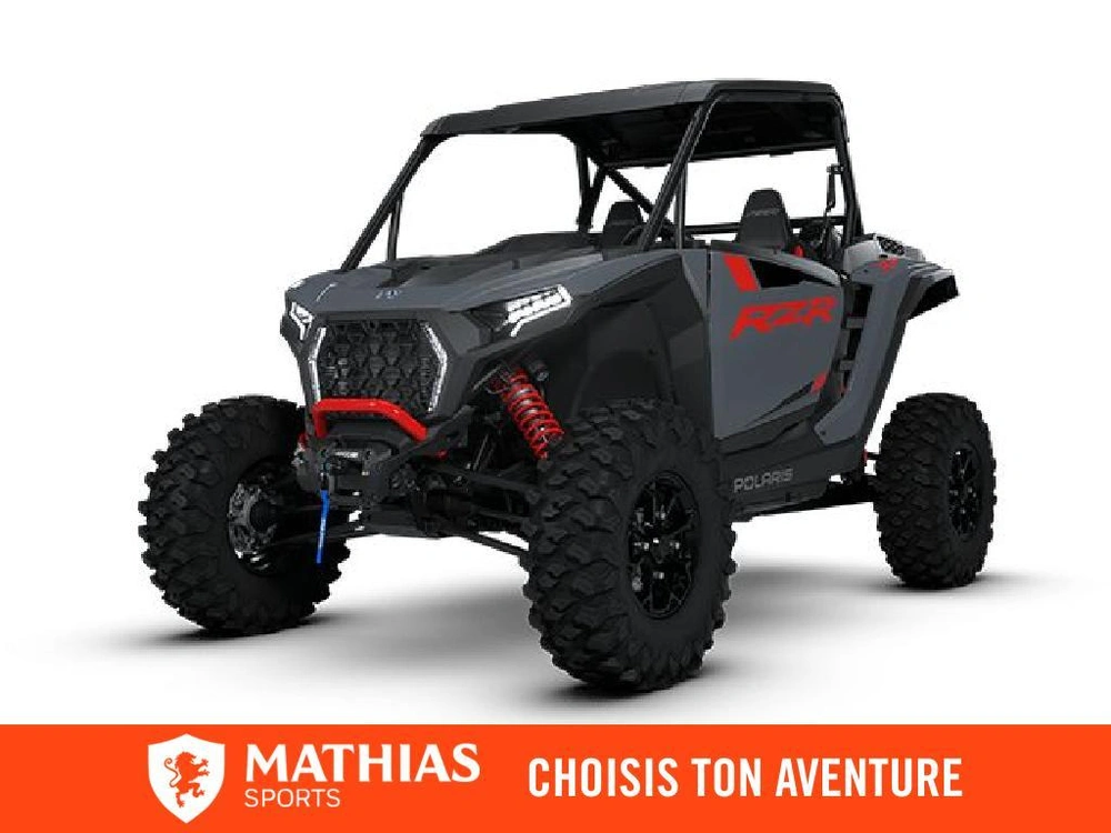 2026 Polaris Rzr Xp 1000 Ultimate alt