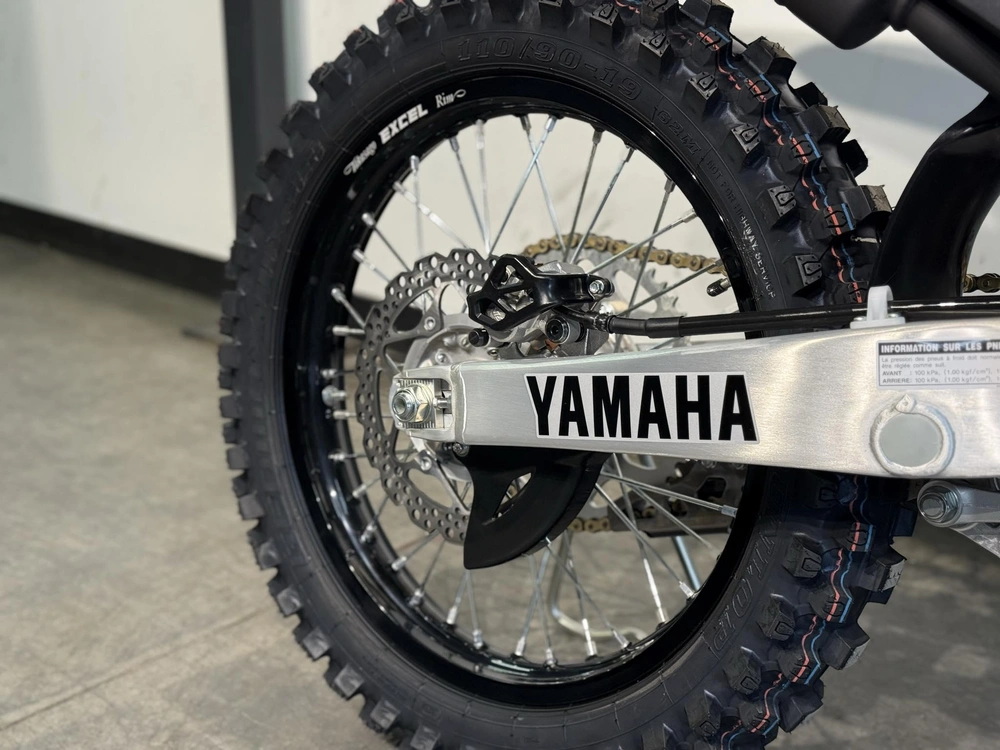 Yamaha Yz250 70e Anniversaire *à Partir De 2.99%💳 2026 alt