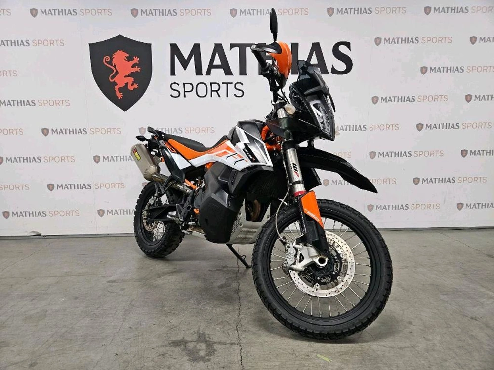 2020 Ktm 790 Adventure R alt