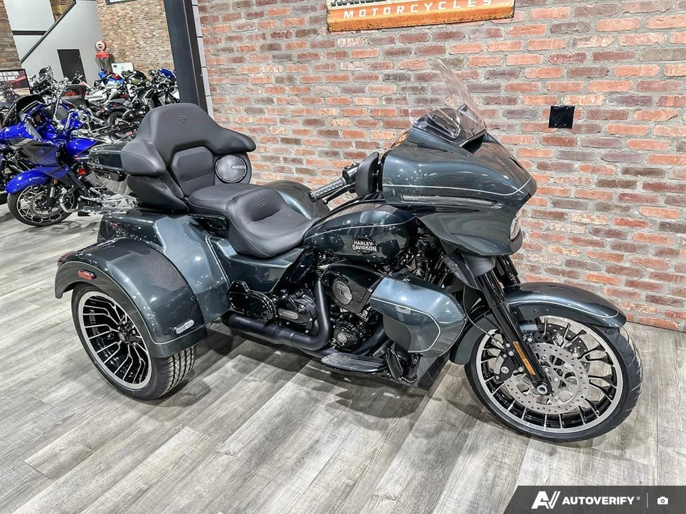 2026 Harley-davidson Street Glide 3 Limited alt