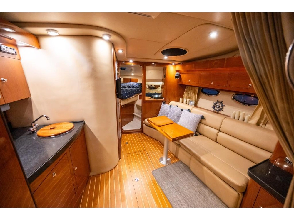 Regal 3760 Commodore *sur Rendez-vous* 2007 alt