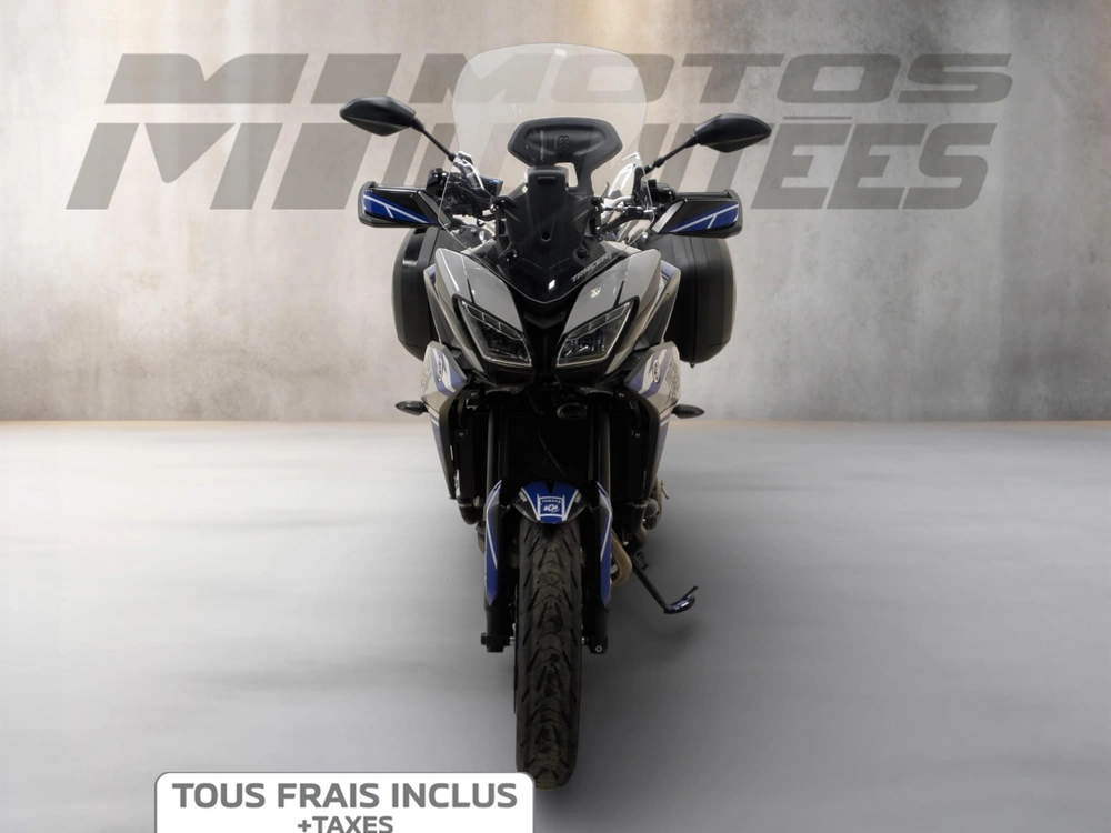 2018 Yamaha Tracer 900 Abs alt