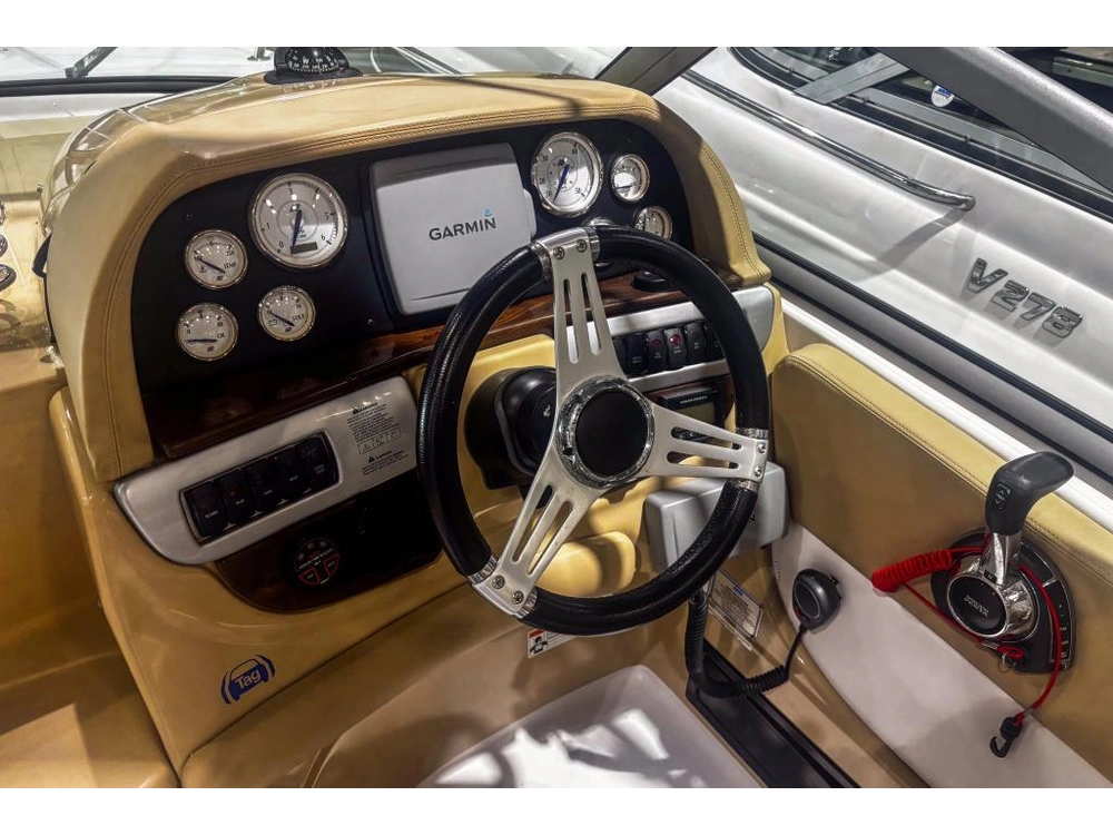 Four Winns 285 Vista 2011 alt