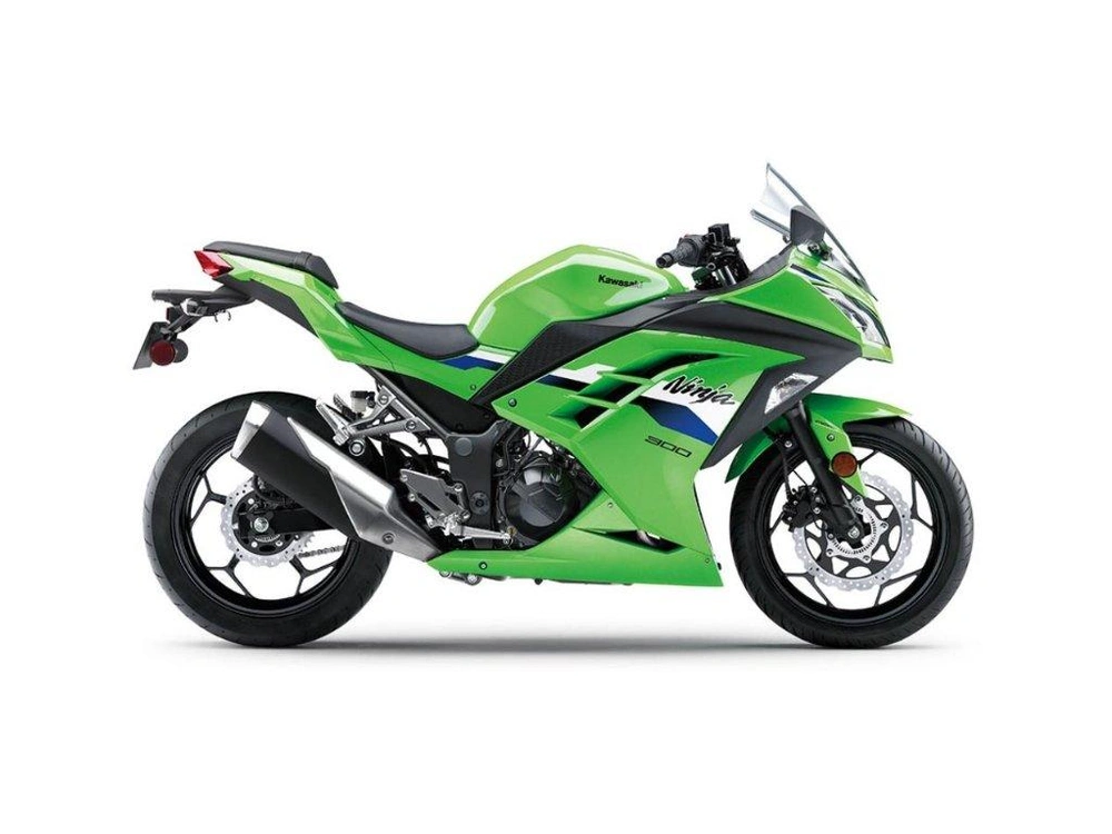 Kawasaki Ninja 300 Abs 2026 alt