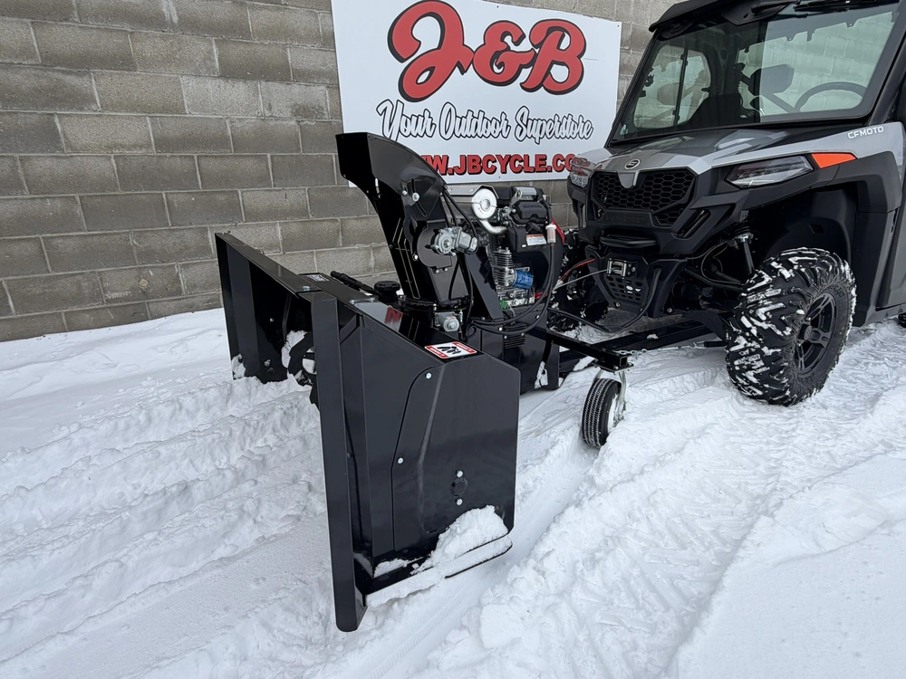 2025 Cfmoto Uforce 600 Cab W/heater! alt