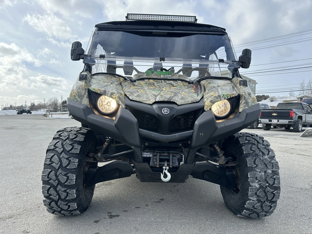 2021 Other Yamaha Viking 700 alt