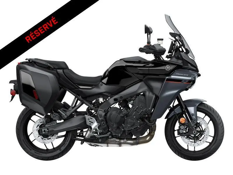 Yamaha Tracer 9 GT 2025