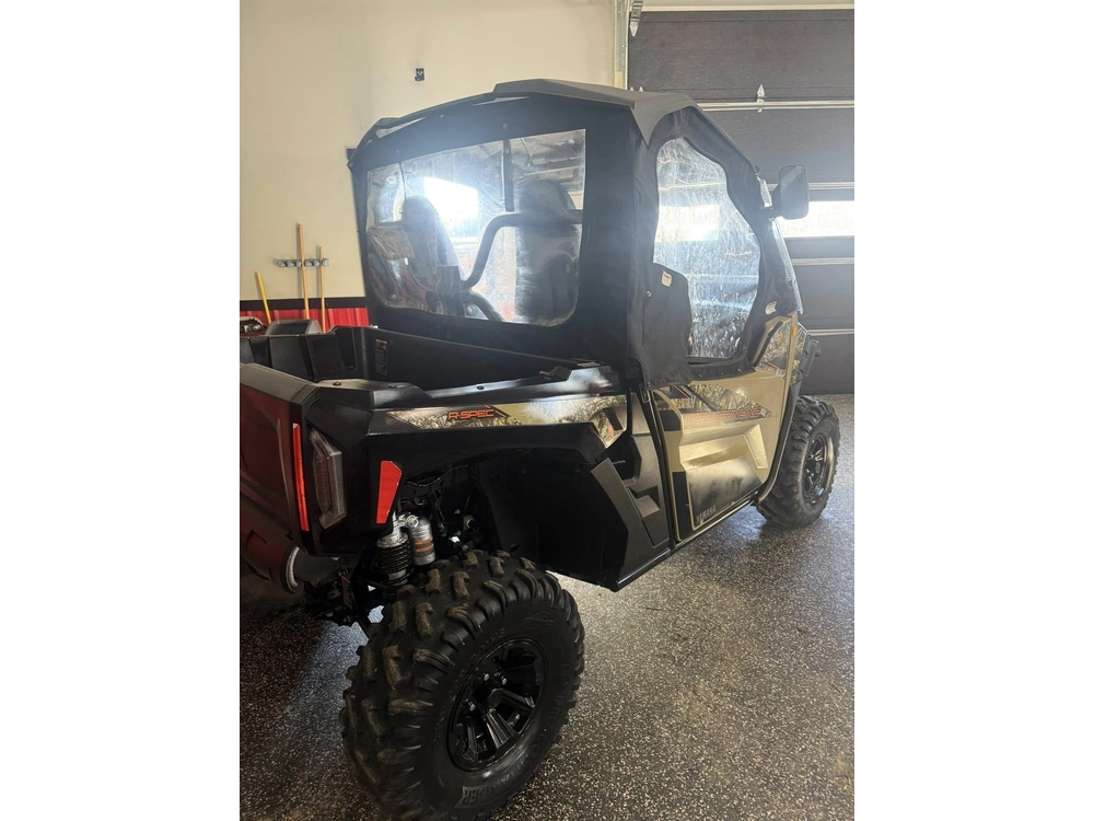 Yamaha Wolverine 850 X2 2021 alt