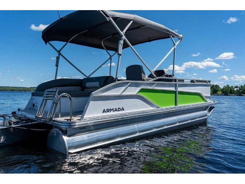 2026 Armada Saphir Swing Back 19'x8' alt