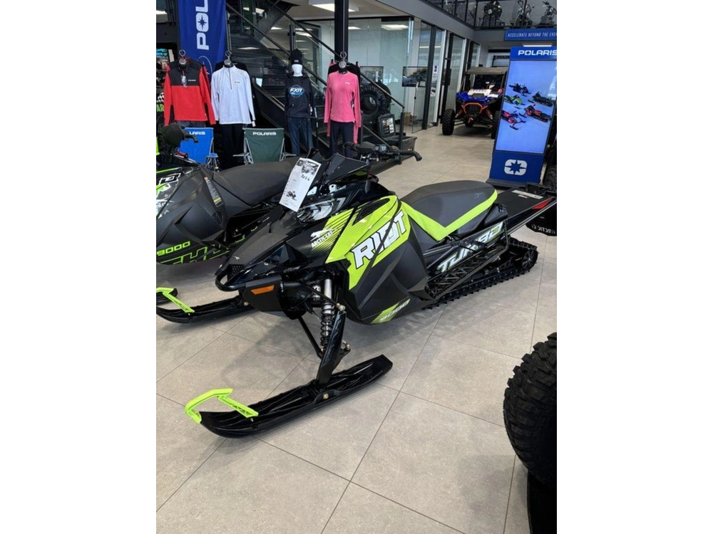2026 Arctic Cat Riot 9000 With Atac 146"/1.35" Turn-key Electric alt