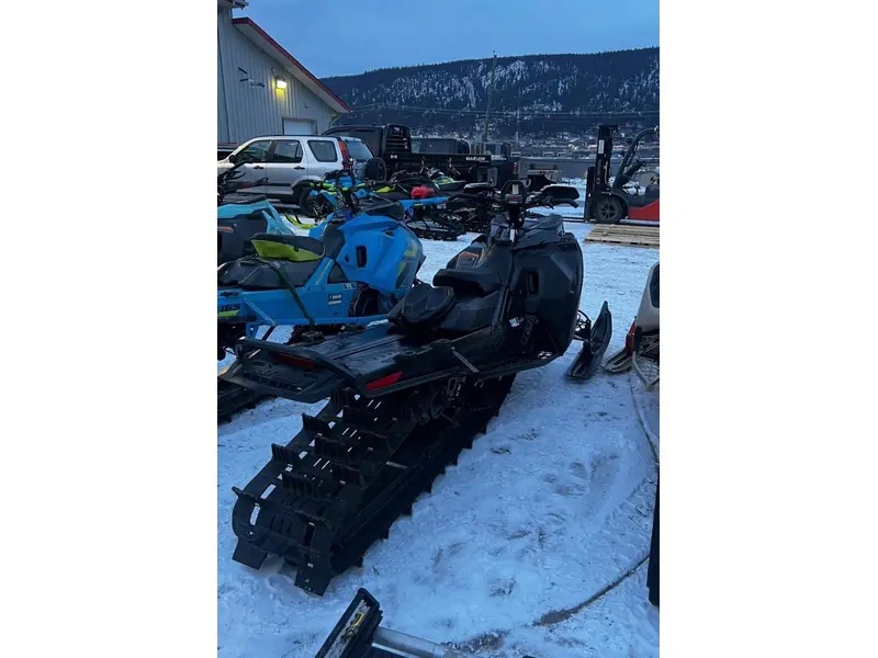 2023 Ski-Doo SKI-DOO 000TJPA00 SM SUM EXP 8TR S BK HAC 165 3P 23