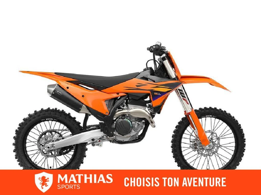 2026 Ktm 250 Sx-f alt