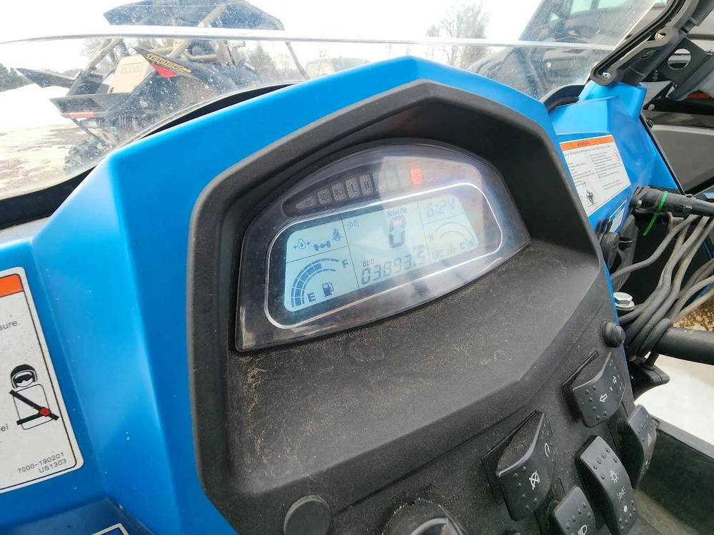 2019 Cfmoto Zforce 800 Eps Lx (trail) alt