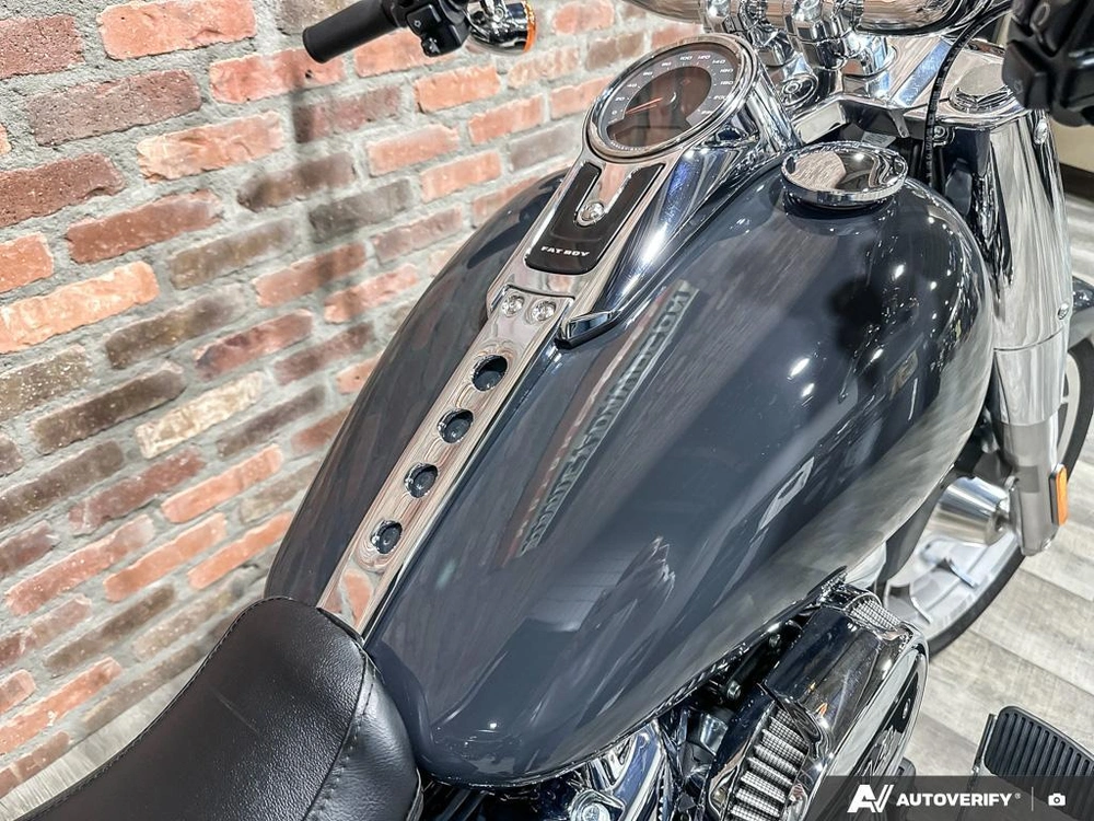 2024 Harley-davidson Fat Boy alt
