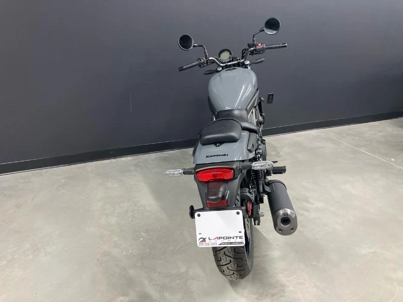 Kawasaki Eliminator 500 2024 alt