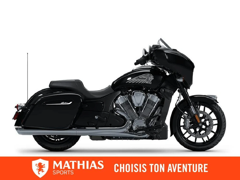 Indian Motorcycle Chieftain Powerplus 2025 alt