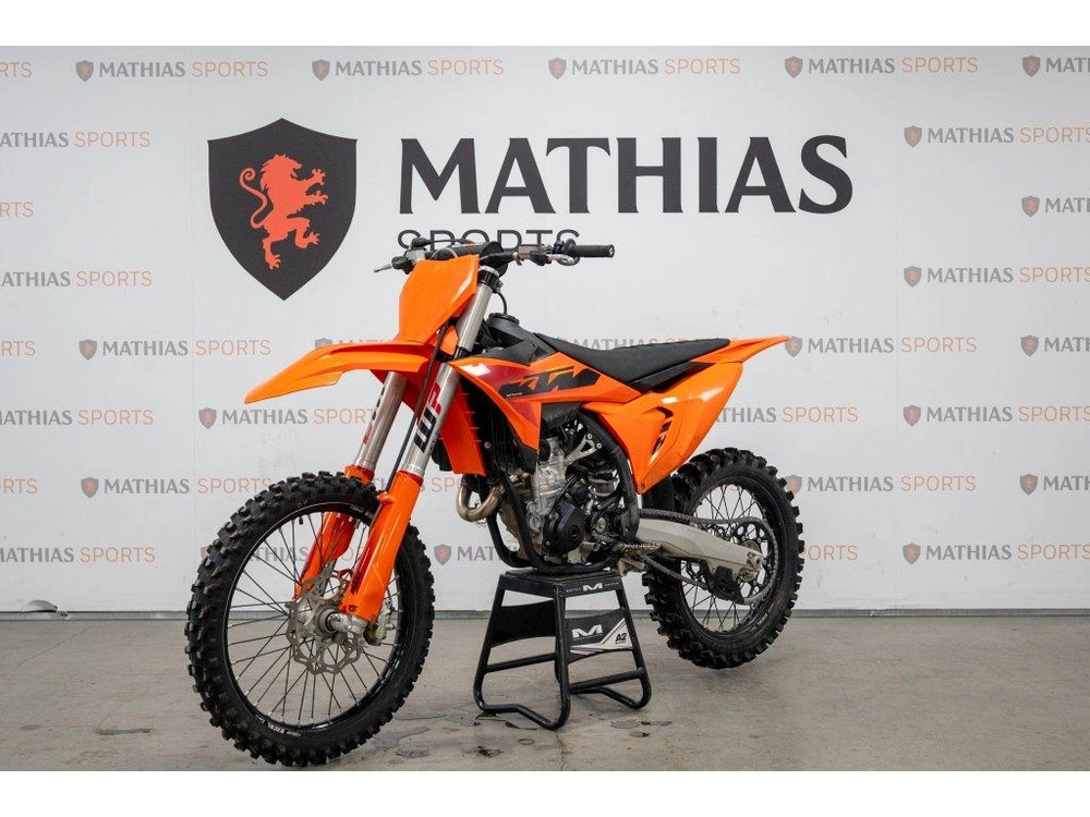 2025 Ktm 250 Sx-f alt