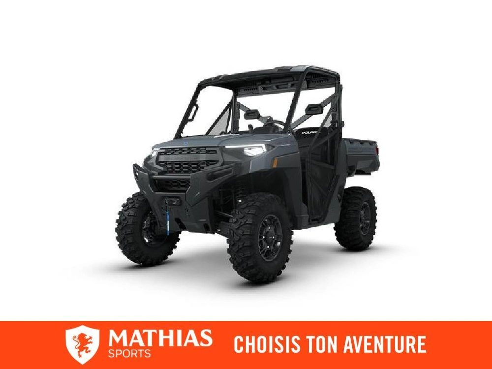 Polaris Ranger Xp 1000 Premium 2026 alt