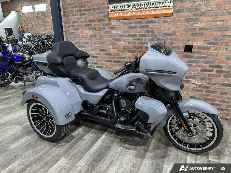 Harley-Davidson Street Glide 3 Limited 2026