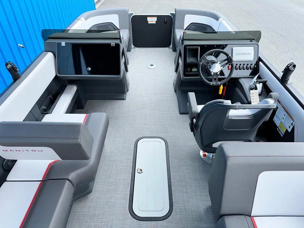 Manitou 22 Cruise Switchback 2024 alt