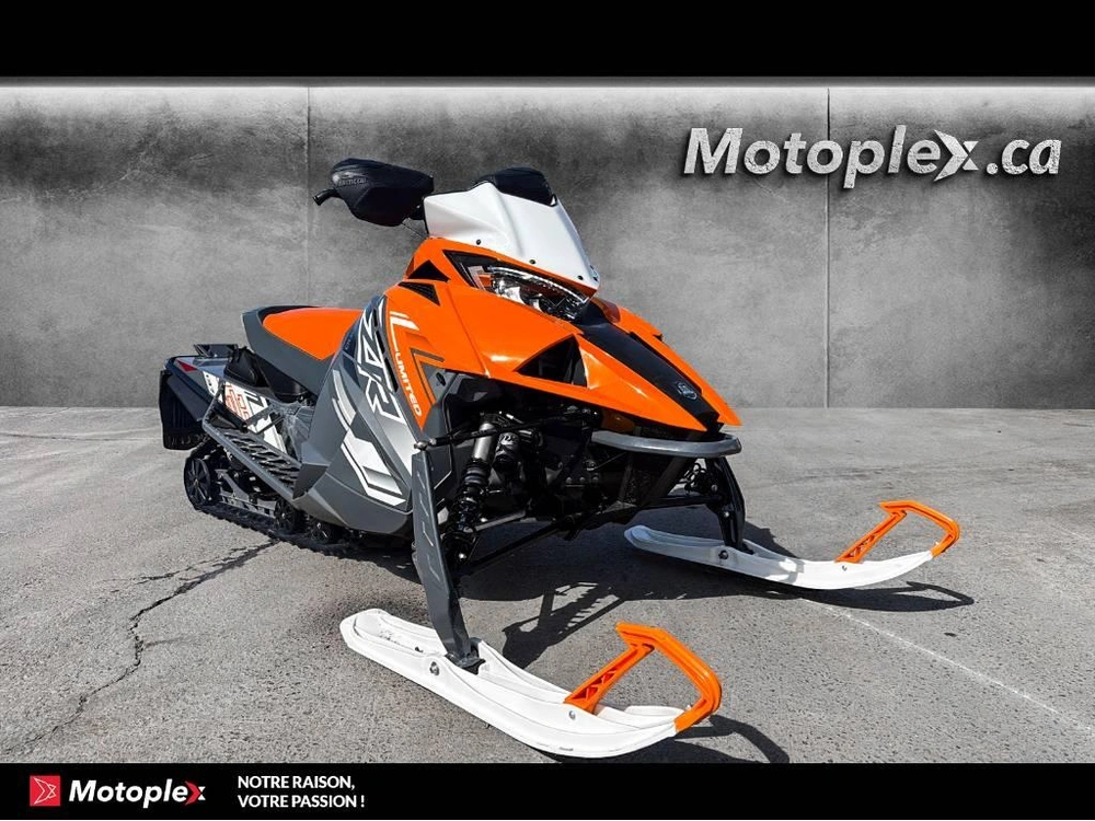 Arctic Cat Zr8000 Limited Iact 2022 alt