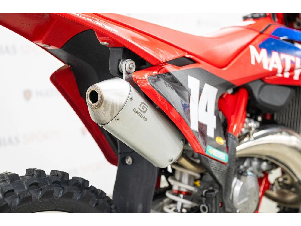 2024 Gasgas Mc 125 Demo 12h alt