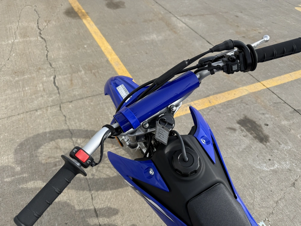 2026 Yamaha Tt-r 110 alt
