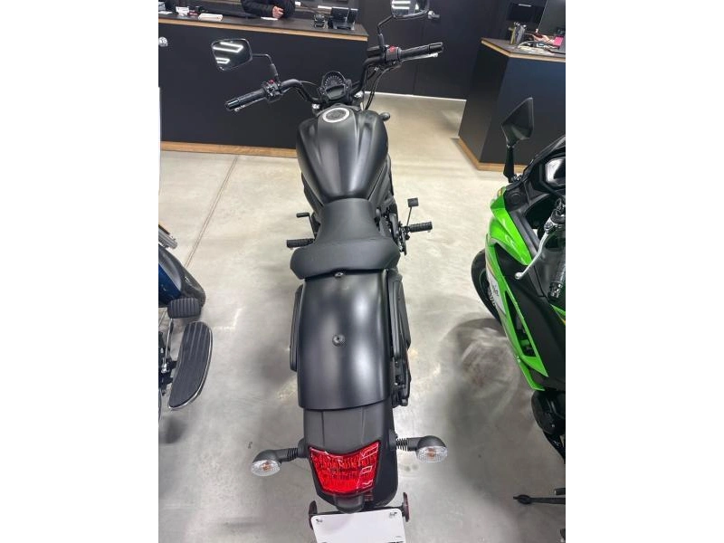 Kawasaki Vulcan S 2025 alt