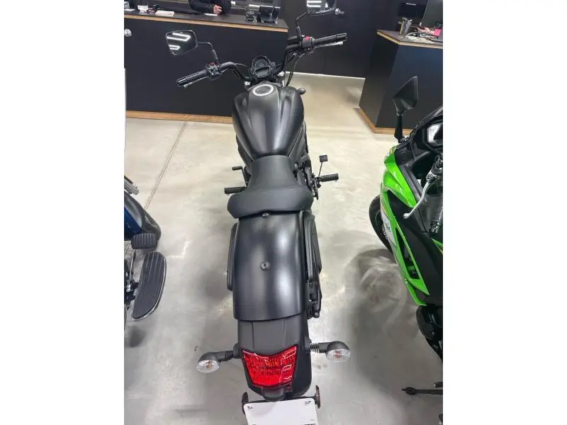 2025 Kawasaki Vulcan S thumbnail 4