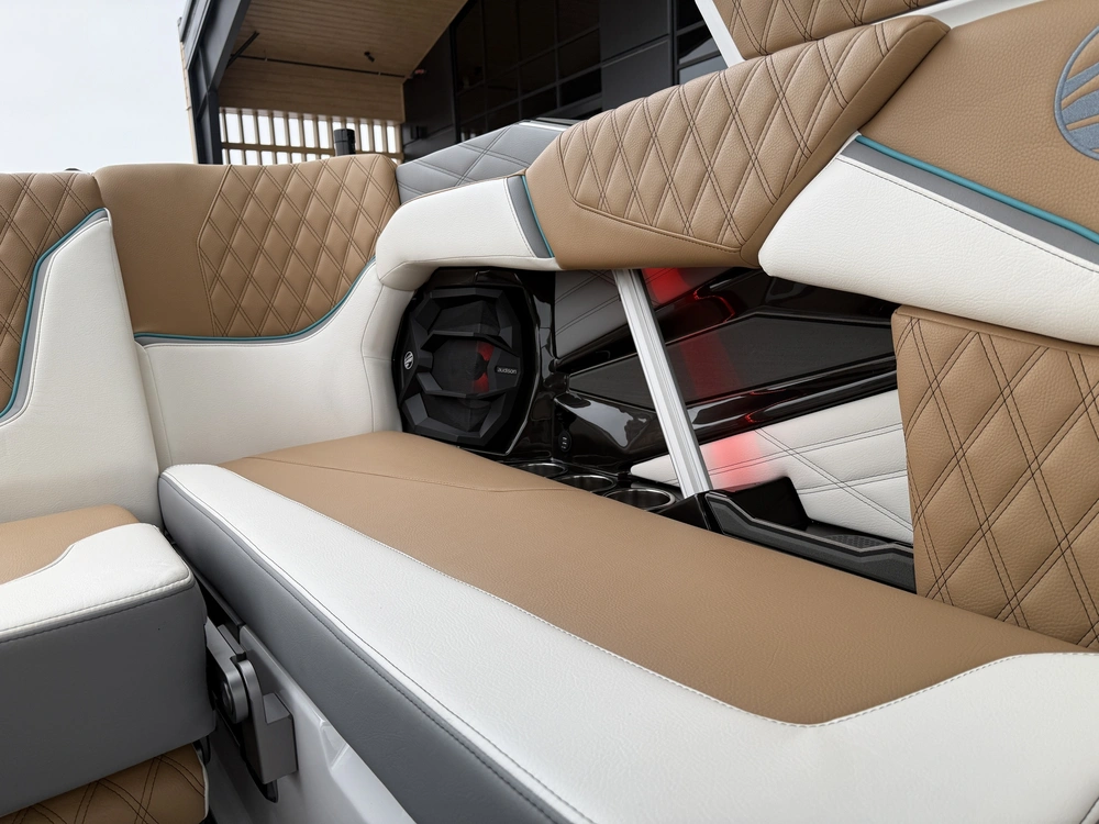 2026 Tige Boats 22rzx alt