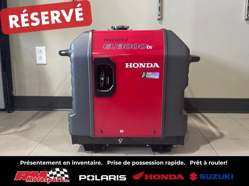 2026 Honda Generatrice Eu3000isc4 alt