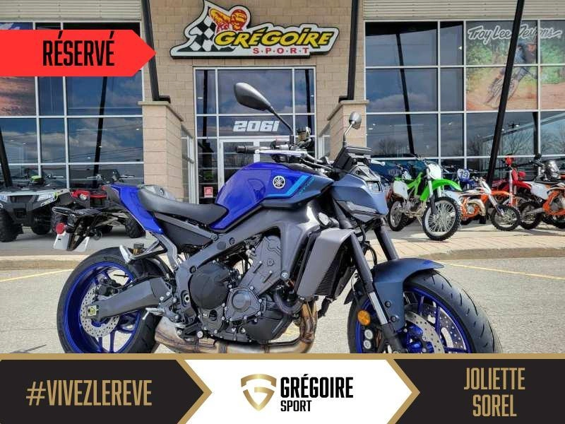 Yamaha Mt-09 2024 alt