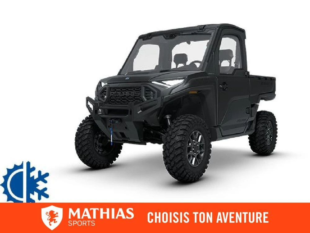 Polaris Ranger Xd 1500 Premium 2026 alt