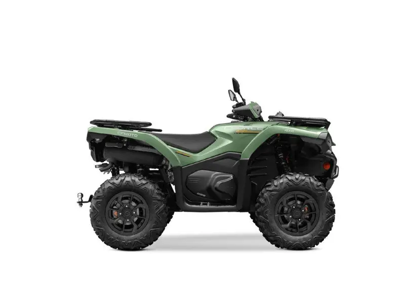 2026 CFMOTO CFORCE 400