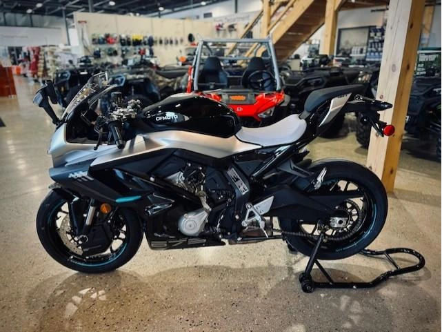 2026 Cfmoto 675ss