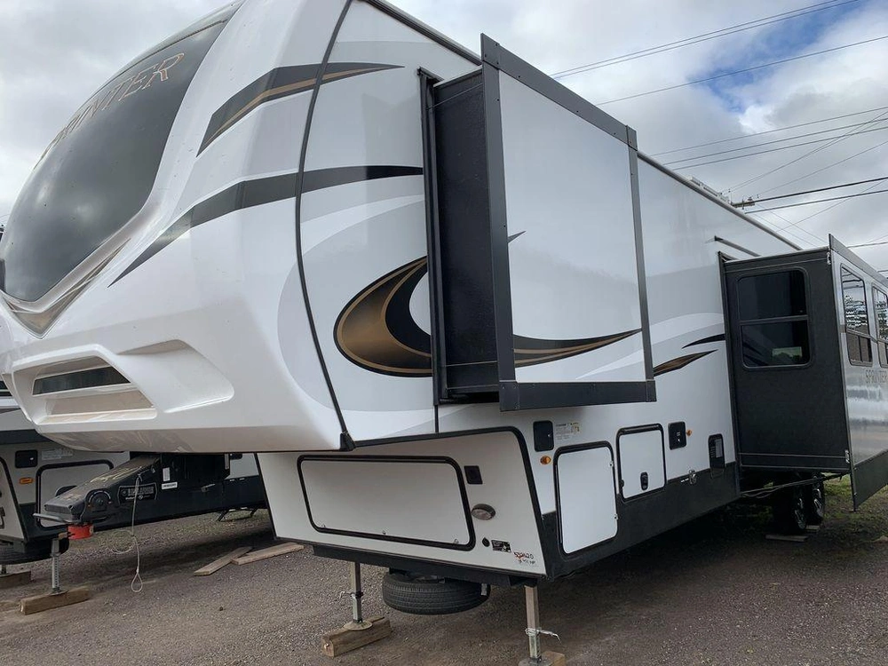 2022 Keystone Rv Sprinter 35bh alt
