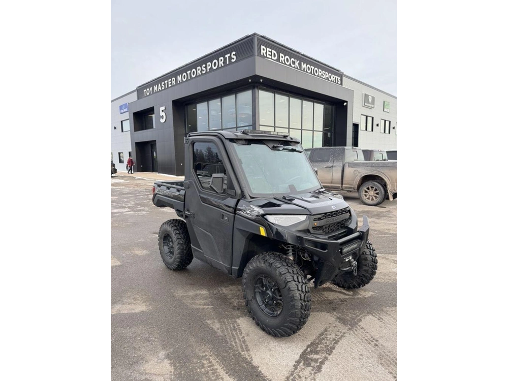 2025 Polaris Ranger Xp 1000 Northstar Edition Ultimate alt