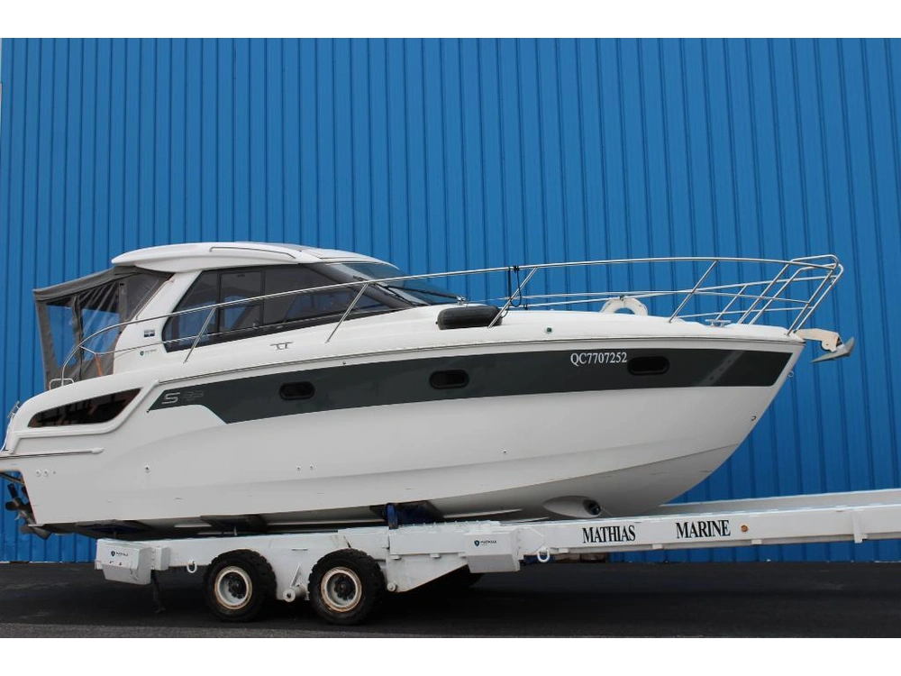 Bavaria S33 Ht Volvo D3-220 Evc 2021 alt