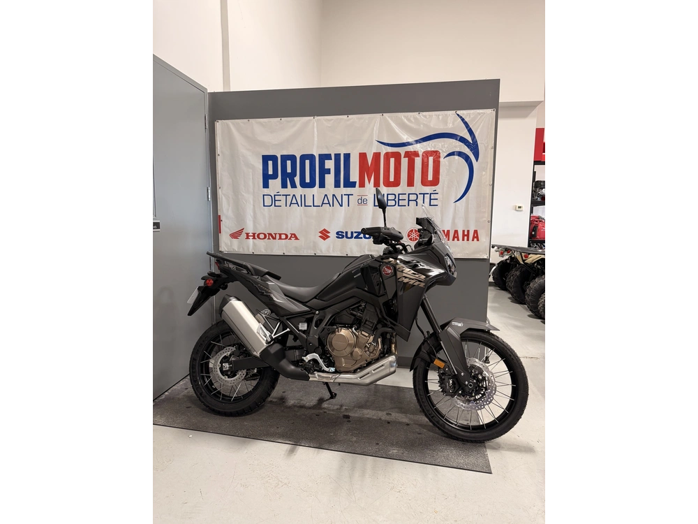 Honda Africa Twin Africa Twin Manuel 2026 alt