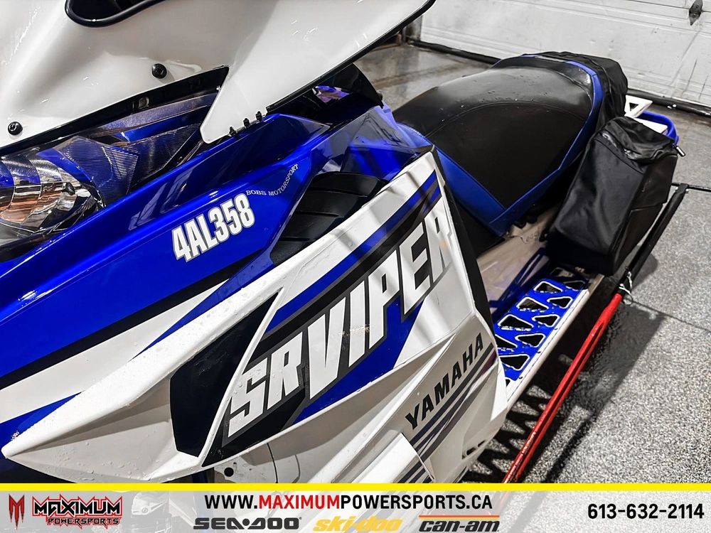 Yamaha Sr Viper Rtx 2016 alt